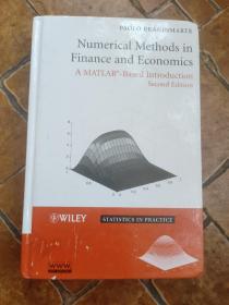 Numerical Methods in Finance and Economics：A MATLAB-Based Introduction (Statistics in Practice)
