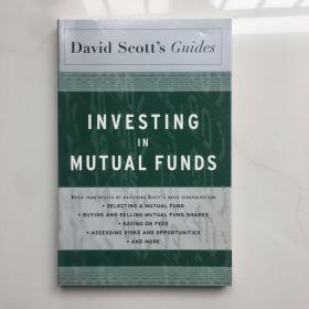 David Scott's Guide to Investing In Mutual Funds 英文原版(货号:中6)