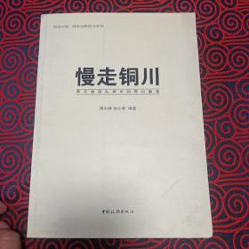 慢走铜川：贾云峰团队眼中的奇幻解读【2012年一版一印】