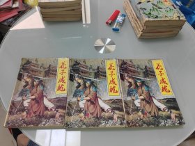 花子成龙 上中下