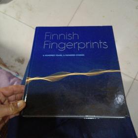 硬精装【FINNISH FINGERPRINTS】