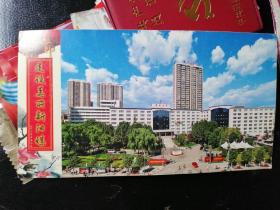 2013年企业宣传贺年（有奖）明信片