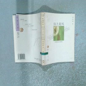肩上是风