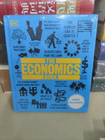 THE  ECONOMICSBOOK  DK商业百科原版英文