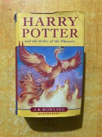 HARRY
POTTER
ano the OrOer of the Phoenix