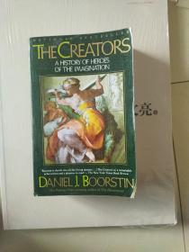 The Creators：A History of Heroes of the Imagination
