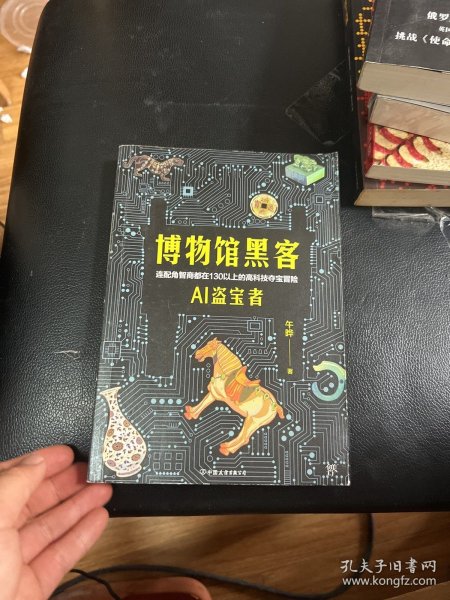 博物馆黑客（连配角智商都在130以上的高科技夺宝冒险。轻科幻版《古董局中局》）