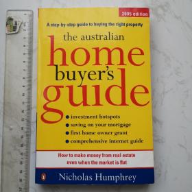 the Australian home buyer's guide