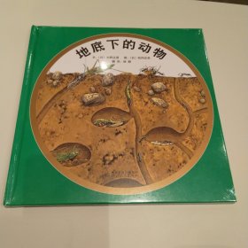 启发精选：地底下的动物 精装