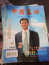 中国气功(1999  12期全)