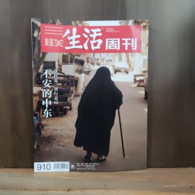 三联生活周刊 2016年第44期 不安的中东