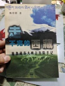 走不完的西藏-雅鲁藏布大峡谷历险手记