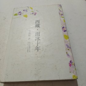 西藏，面冰十年