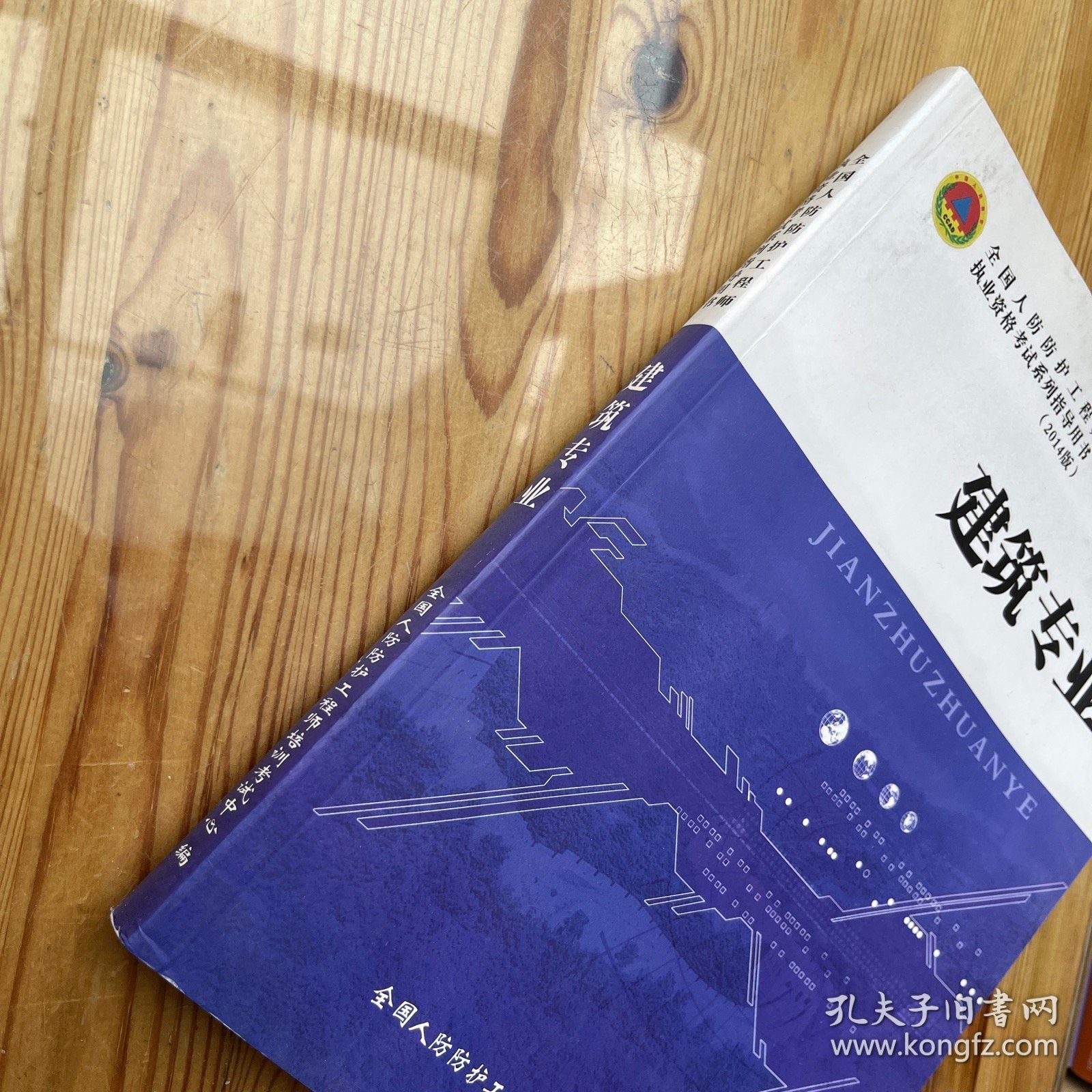 全国人防防护工程师执业资格考试系列指导用书（2014版）建筑专业