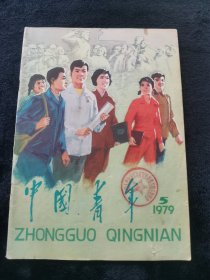 中国青年1979年第5期