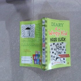 Diary of a Wimpy Kid HARD LUCK 小淘氣日記 壞運(yùn)氣