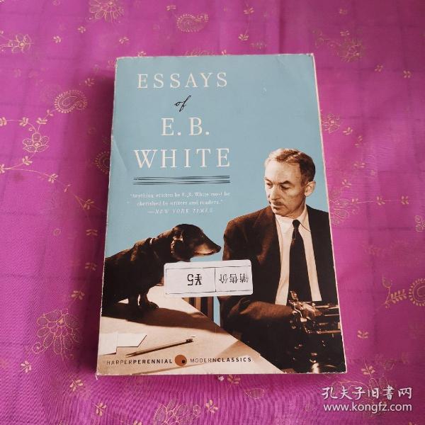 Essays of E. B. White