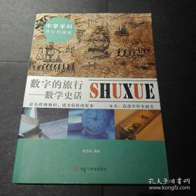 中学学科背后的秘密——数字的旅行：数学史话