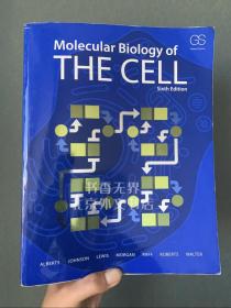 Molecular Biology of the Cell 英文原版 细胞的分子生物学 Bruce，Alberts