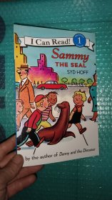 Sammy the Seal (I Can Read, Level 1) 海报萨米