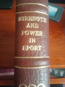 Strength and Power in Sport
体育运动中的力量《运动医学百科全书》第三卷