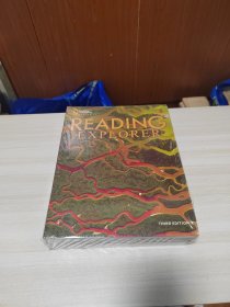 READING EXPLORER（1、2、3、4、5+FOUNDATIONS READING EXPLORER）6本合售(点读版)全新未拆封