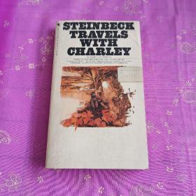 steinbeck travels with Charley in search of American