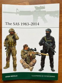 The SAS 1983-2014