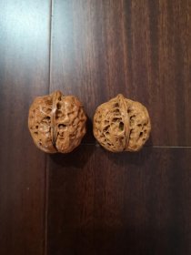 粗线条麻纹核桃
