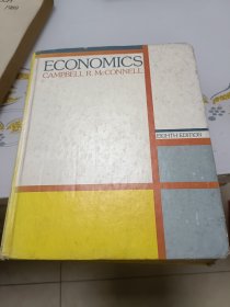 ECONOMICS:麦康奈尔经济学(原版精装英文书)