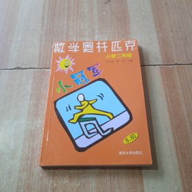 数学奥赛小冠军（小学1年级）