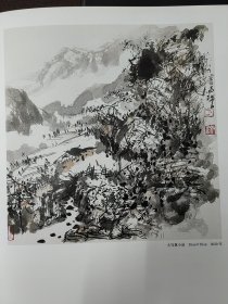 吕效书国画旗舰店 : 专售中国美术家协会会员、全国省市级山水画一哥、巴蜀画派领军人物 、毕业于四川美术学院的吕效书先生国画山水作品。持“做名家、做精品、做真迹、讲诚信”。另有吕效书老师丈二、八尺整张、六尺整张、小六尺、三尺整张、四尺斗方、四尺三开等作品待售。收售名家字画18581027881 保证真迹，假一赔十，带合影。 v:yrc20210