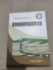 复杂结构井开采技术文集