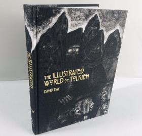 The Illustrated World of Tolkien 托尔金的幻想世界插图版