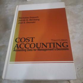 COST ACCOUNTING