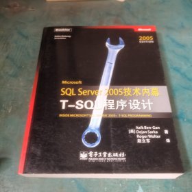 Microsoft SQL Server 2005技术内幕：T-SQL程序设计