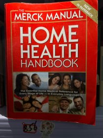 The Merck Manual Home Health Handbook, 3rd Edition[默克家庭健康手册]