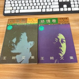 王朔文集 3.4（矫情 谐谑卷）