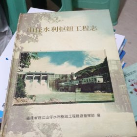 山仔水利枢纽工程志