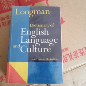 Longman Dictionary of English Language ang Culture