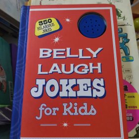 Belly Laugh Jokes for kids