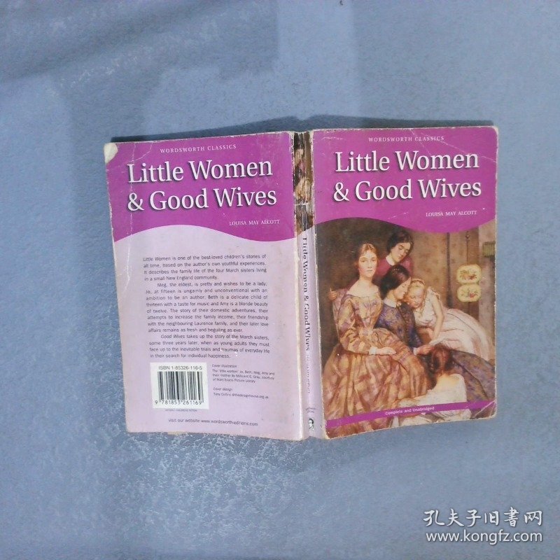 Little Women & Good Wives  小女人&好妻子