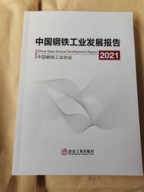 中国钢铁工业发展报告 2021