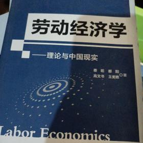 新世纪高等学校教材·经济学核心课系列教材：劳动经济学（理论与中国现实）