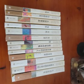 米兰·昆德拉作品系列共13册，生活在别处，不能承受的生命之轻，玩笑，好笑的爱，雅克和他的主人，被背叛的遗嘱，慢，笑忘录，不朽，身份，告别原舞曲，小说的艺术，无知 上海译文出版社