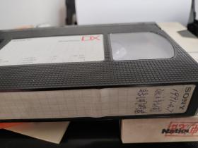 录像带，新闻联播，北京晚间新闻1991