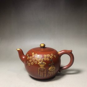 紫砂壶