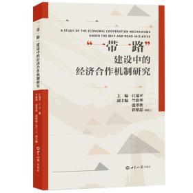 “一带一路”建设中的经济合作机制研究