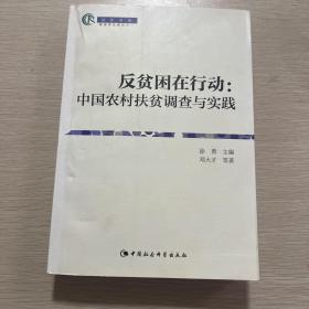 反贫困在行动：中国农村扶贫调查与实践（智库书系）