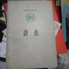 诗选